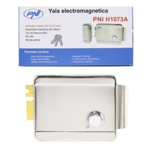 Terasest valmistatud elektromagnetiline Yala PNI H1073A