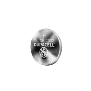 Duracell Spetsiaalsed liitiumakud, DL2032