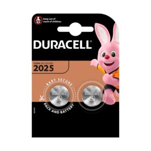 Duracell-Special-DL-CR2025 liitium