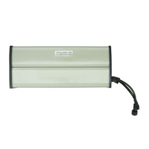 PNI 50Ah-S aku 60W tänavavalgusti jaoks, hall