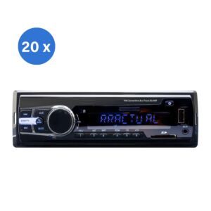 autoraadio MP3-mängija PNI Clementine Bus Truck 8524BT RDS