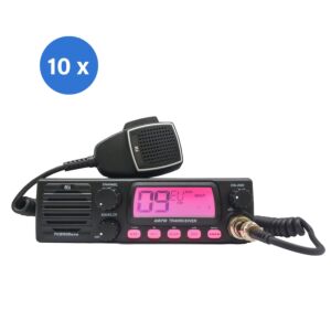 CB TTi TCB-900 EVO raadiojaam
