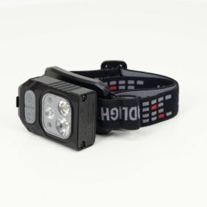 Alumiiniumist PNI Adventure F76S 1100lm 1100lm alumiiniumist led-pealambid koos patareiga