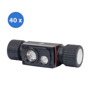 PNI Adventure F80 kahekordne LED-esilatern