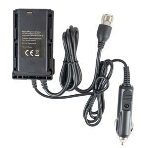 PNI-adapter 12V-24V toiteallikale ja antennile