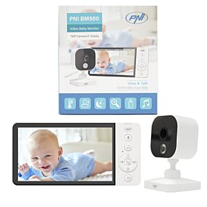Video beebimonitor PNI BM500