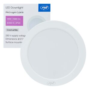 PNI D-Light CL2418 LED-laevalgusti