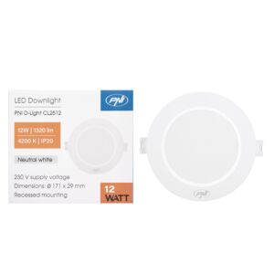 PNI D-Light CL2512 12W LED prožektor