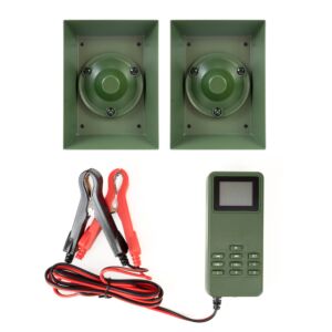 Helistajad jahipidamiseks PNI CP480