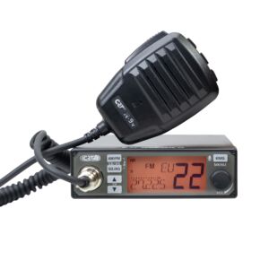 CB-raadiojaam CRT ALPHA N