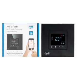 Nutikas termostaat PNI CT25B WiFi