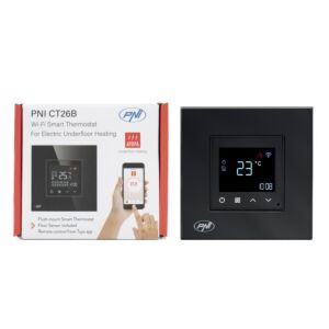 PNI CT26B WiFi nutikas termostaat
