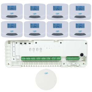 WiFi automaatikakomplekt PNI CT28 Pro 4