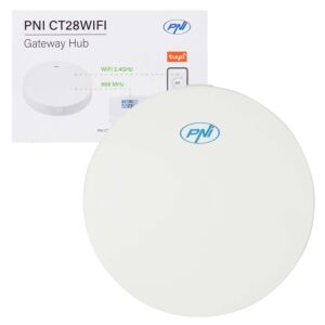 PNI Interneti-keskus CT28WIFI