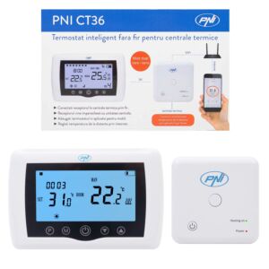 Nutikas termostaat PNI CT36