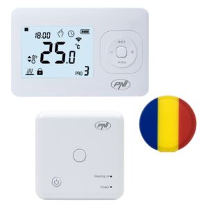 Juhtmevaba termostaat PNI CT62