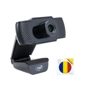 PNI CW1850 Full HD 1080P 2MP veebikaamera pakett, USB, klambriga ja kleepuv lipupadja kaasas