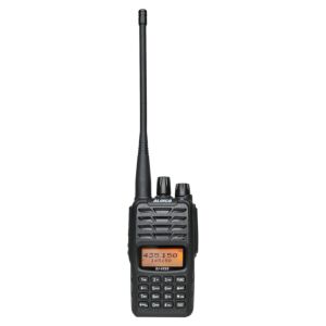 VHF/UHF raadiojaam