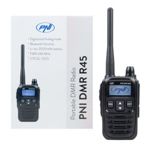 PNI DMR R45 kaasaskantav raadiojaam