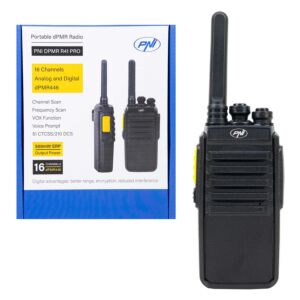 PNI DPMR kaasaskantav raadiojaam