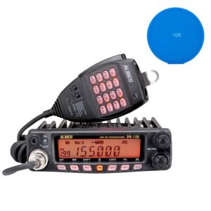 PNI Alinco VHF raadiojaam, DMTF