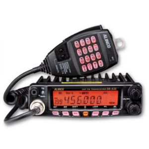 PNI Alinco DR-438-HE UHF raadiojaam