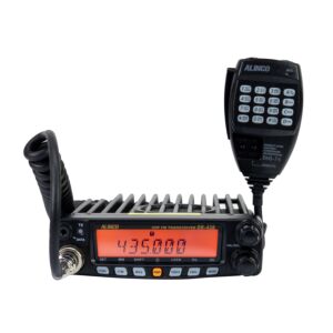 PNI Alinco DR-438-HE UHF raadiojaam