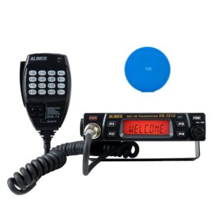 VHF raadiojaam Alinco, PNI