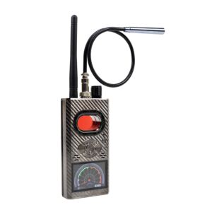 GSM-sageduste detektor PNI DT900, mikrofonid, videokaamerad