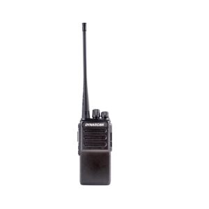Dynascan 220BT 446MHz PMR kaasaskantav raadiojaam, 0,5W, 16CH