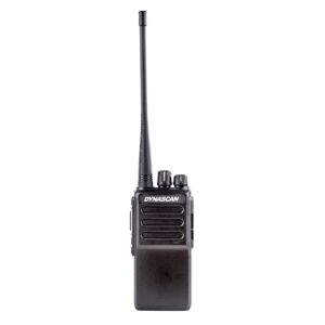 Dynascan 220BT 446MHz PMR kaasaskantav raadiojaam, 0,5W, 16CH