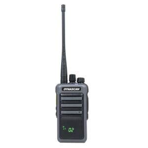 Kaasaskantav UHF-raadiojaam PNI Dynascan RL-300 IP55