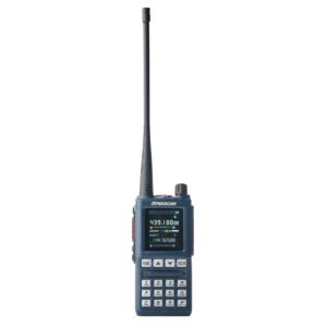 Dynascan UV-101 VHF/UHF raadiojaam