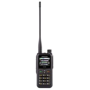 Dynascan UV-202 VHF/UHF raadiojaam