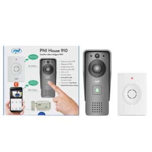 PNI House 910 WiFi nutikas video intercom