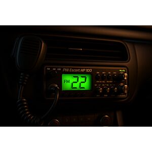PNI Escort HP 100 amatöörraadiojaam