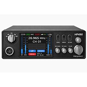 Amatöörraadiojaam PNI Escort HP 490