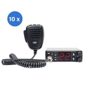 CB-raadiojaam PNI Escort HP 5500