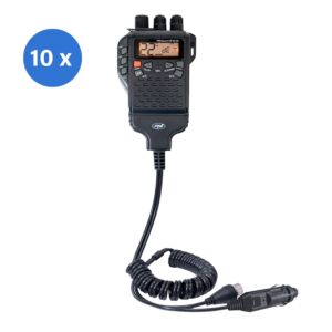 kaasaskantav CB-raadiojaam PNI Escort HP 62DE