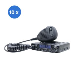 CB-raadiojaam PNI Escort HP 6500