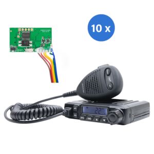 CB-raadiojaam PNI Escort HP 6550