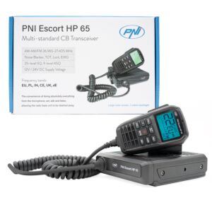 CB raadiojaam PNI Escort HP 65 ASQ