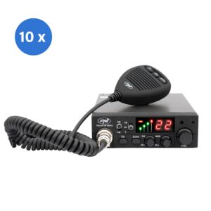 CB-raadiojaam PNI Escort HP 8001L