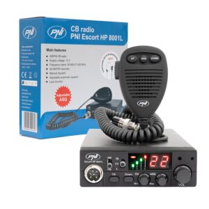 CB PNI Escort raadiojaam HP 8001L ASQ