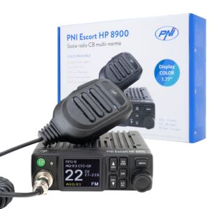 CB PNI Escort raadiojaam HP 8900 ASQ