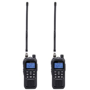 2 kaasaskantava CB-raadiojaama PNI Escort HP 92 pakk