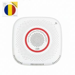 PNI SafeHouse HS201 metaanigaasianduri (CH4) pakett WiFi, Tuya Smarti ja kleepuva lipukesega