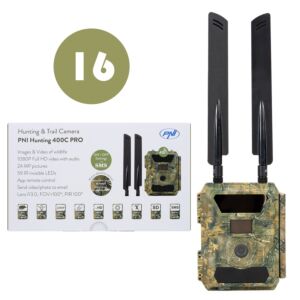 Kast 16 pl PNI Hunting Camera 400C
