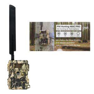 PNI Hunting 480C jahikaamera