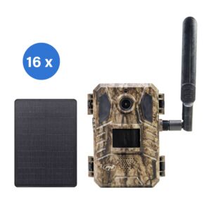 videovalvekaamera kamuflaaž PNI Hunting 751 PRO